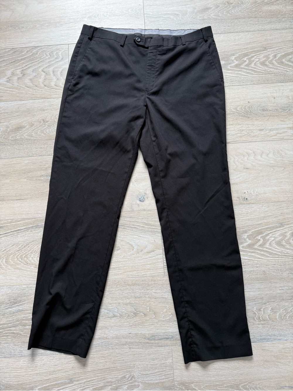 Men's Michael Kors 36 x 32 men’s black dress pants